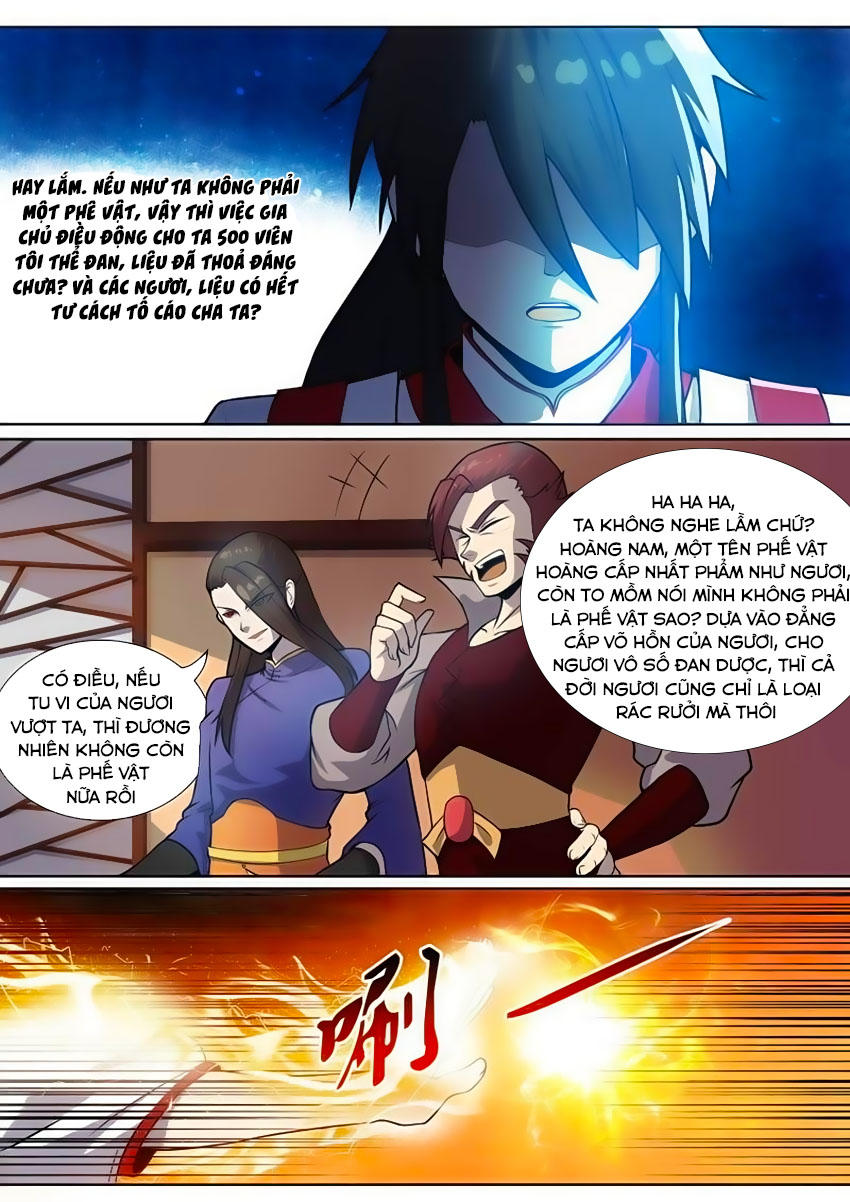 Tuyệt Thế Chiến Hồn Chapter 24 - Trang 2