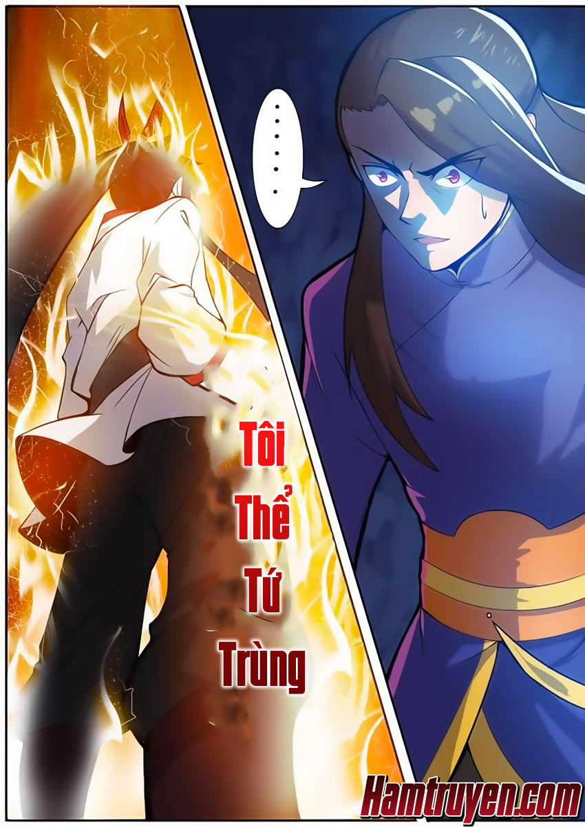 Tuyệt Thế Chiến Hồn Chapter 24 - Trang 2
