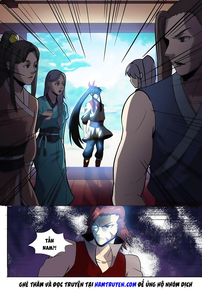 Tuyệt Thế Chiến Hồn Chapter 24 - Trang 2