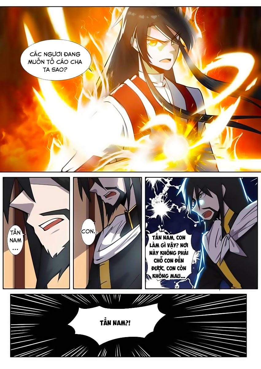 Tuyệt Thế Chiến Hồn Chapter 24 - Trang 2