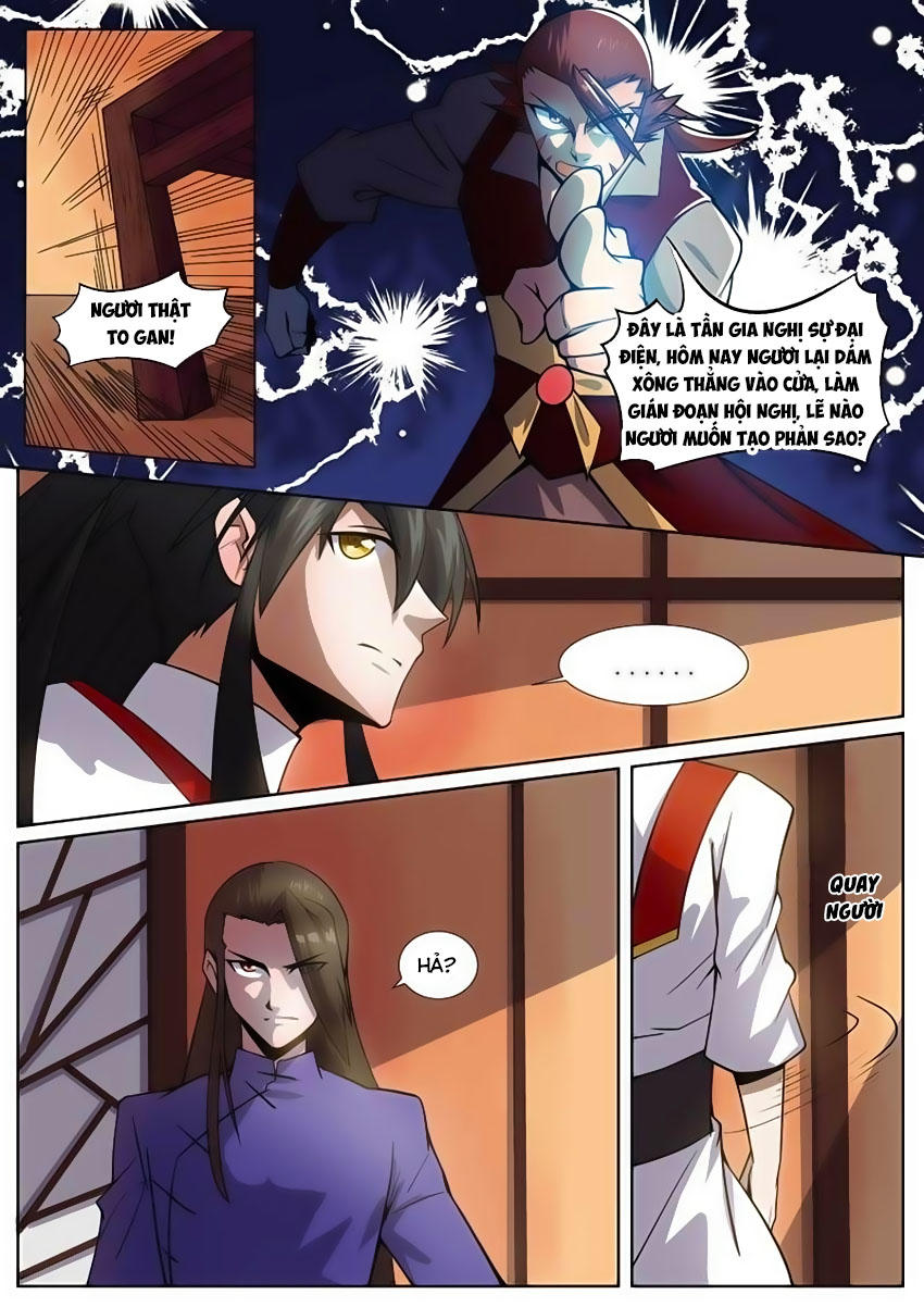 Tuyệt Thế Chiến Hồn Chapter 24 - Trang 2