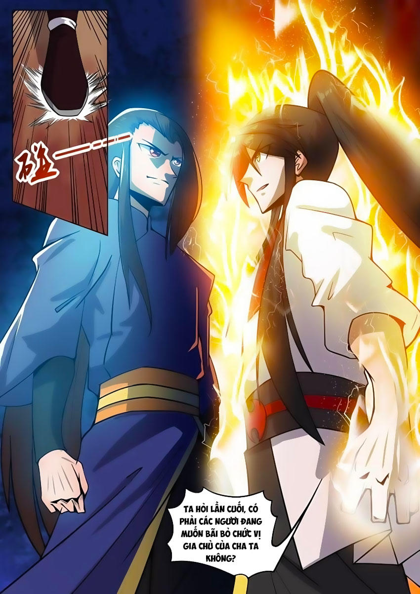 Tuyệt Thế Chiến Hồn Chapter 24 - Trang 2