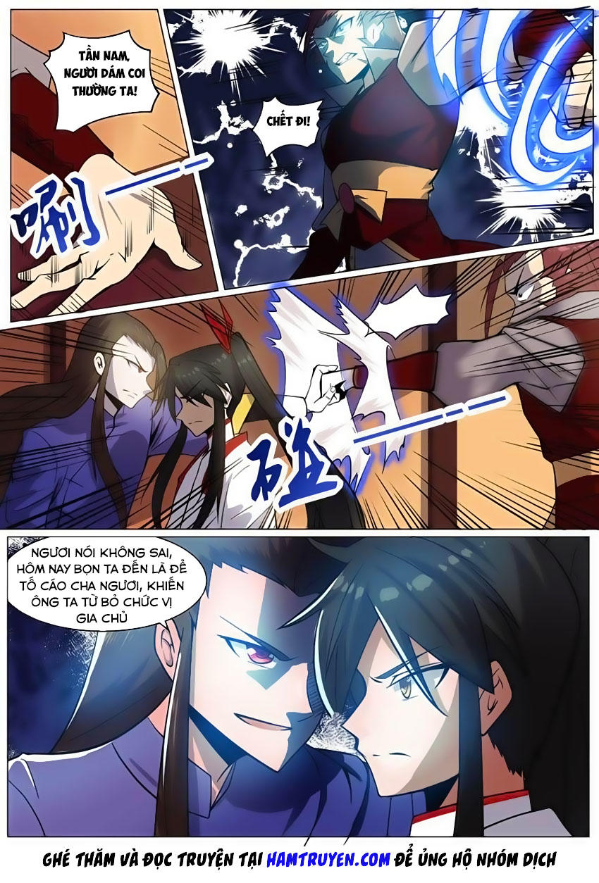 Tuyệt Thế Chiến Hồn Chapter 24 - Trang 2