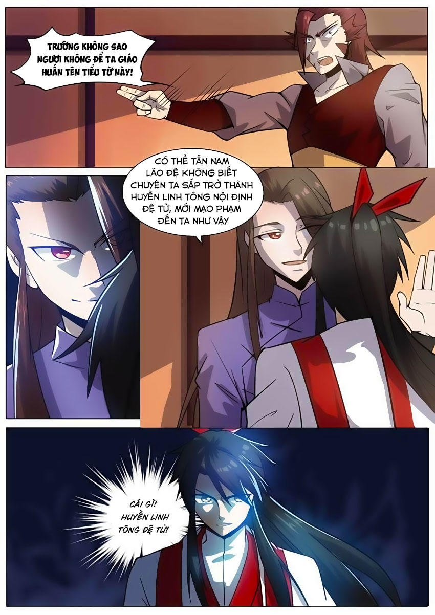Tuyệt Thế Chiến Hồn Chapter 24 - Trang 2