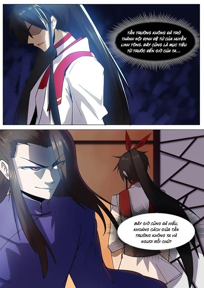 Tuyệt Thế Chiến Hồn Chapter 24 - Trang 2