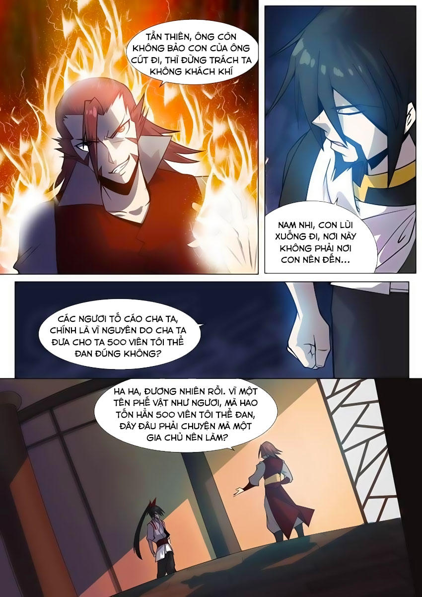 Tuyệt Thế Chiến Hồn Chapter 24 - Trang 2