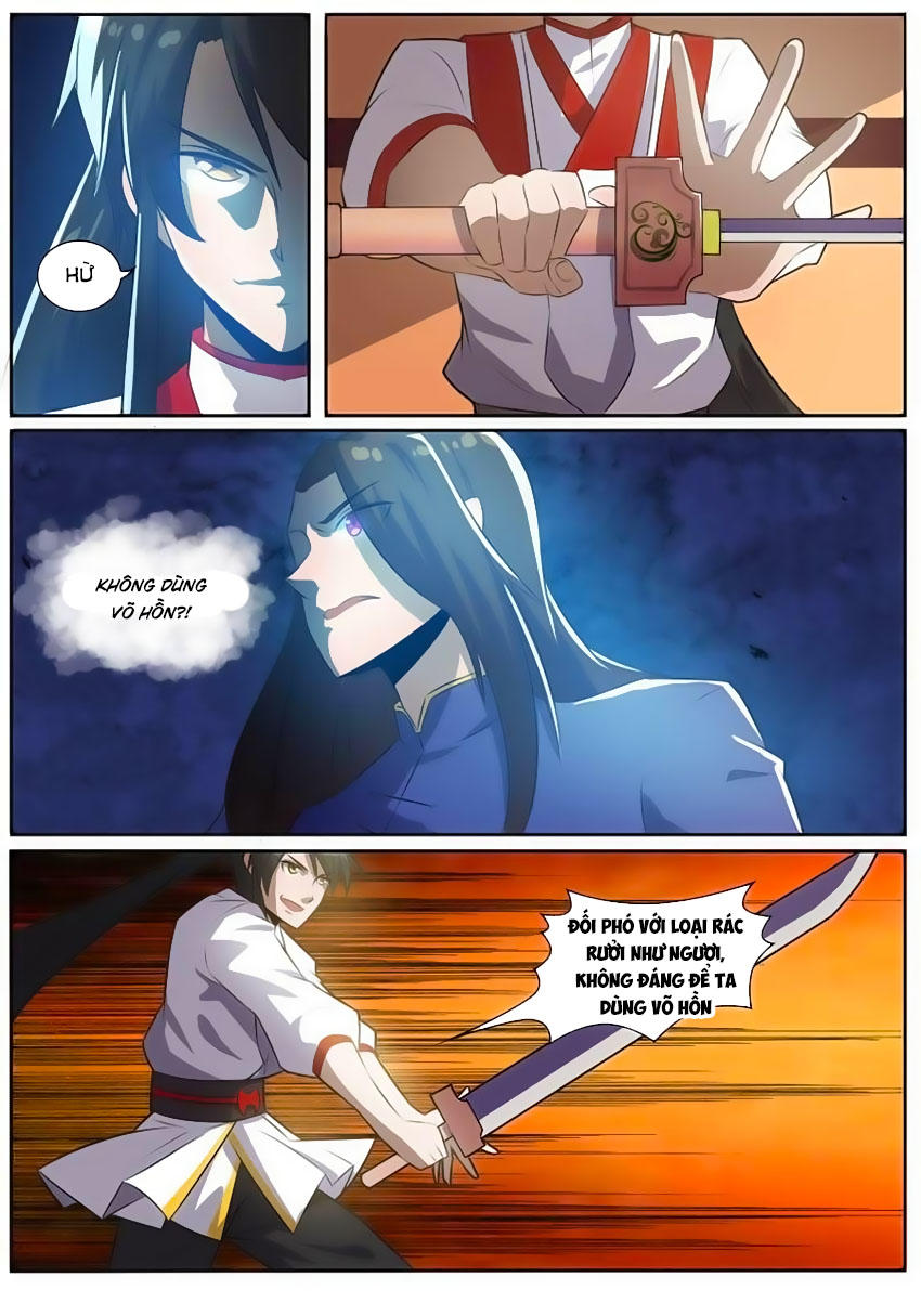 Tuyệt Thế Chiến Hồn Chapter 25 - Trang 2