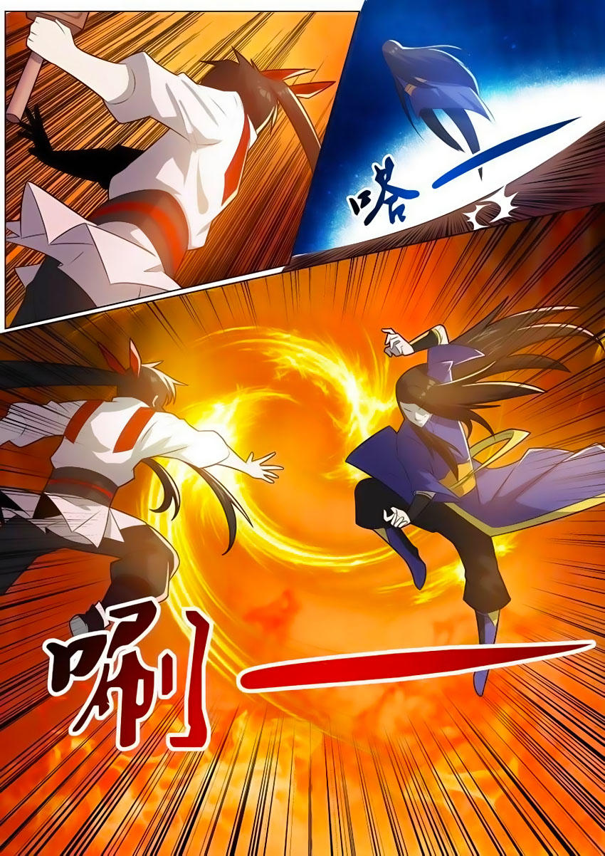 Tuyệt Thế Chiến Hồn Chapter 25 - Trang 2