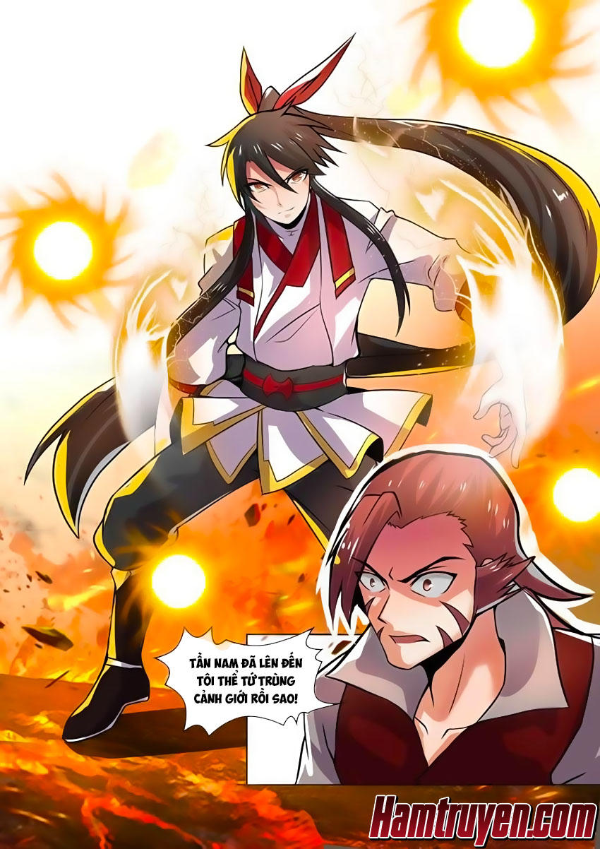 Tuyệt Thế Chiến Hồn Chapter 25 - Trang 2