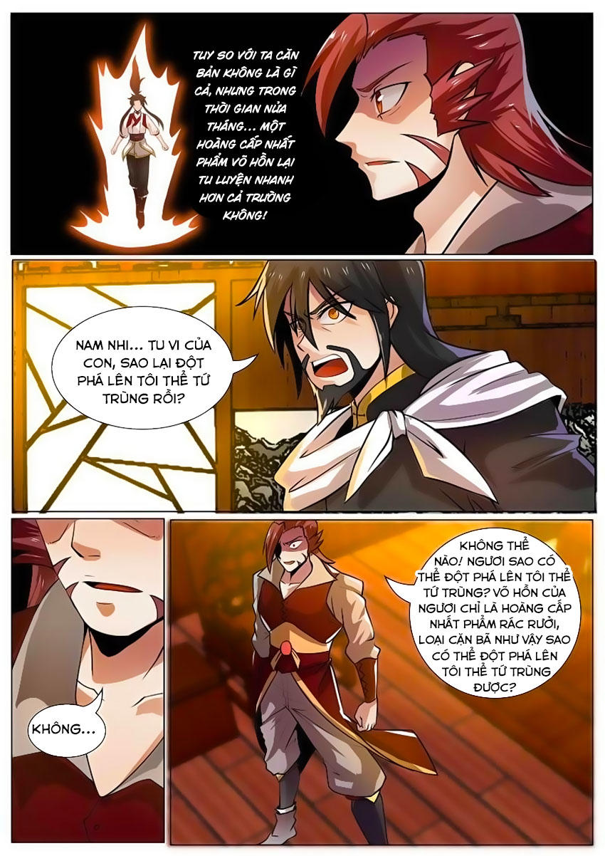 Tuyệt Thế Chiến Hồn Chapter 25 - Trang 2