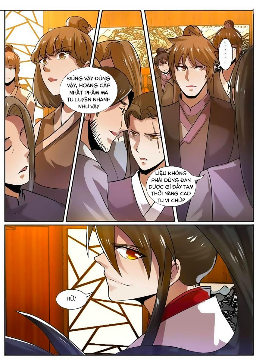 Tuyệt Thế Chiến Hồn Chapter 25 - Trang 2