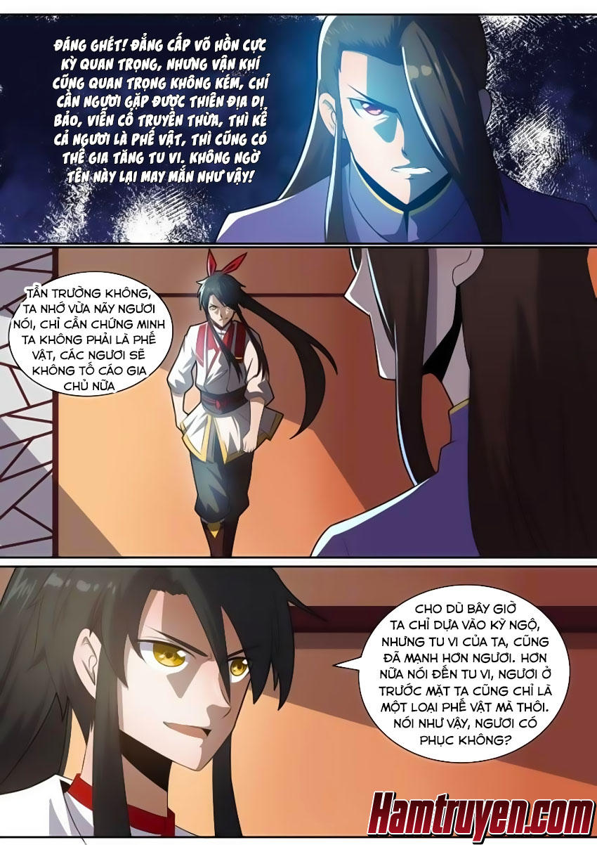 Tuyệt Thế Chiến Hồn Chapter 25 - Trang 2