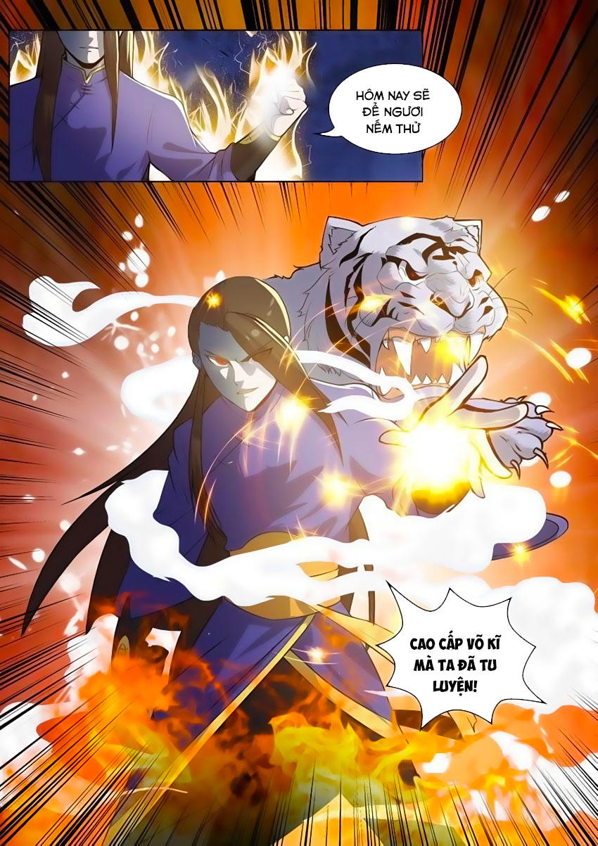 Tuyệt Thế Chiến Hồn Chapter 25 - Trang 2