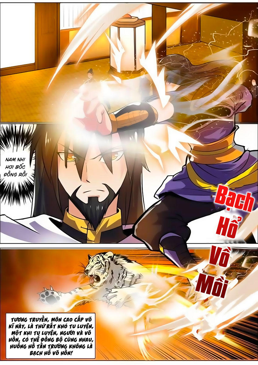 Tuyệt Thế Chiến Hồn Chapter 25 - Trang 2