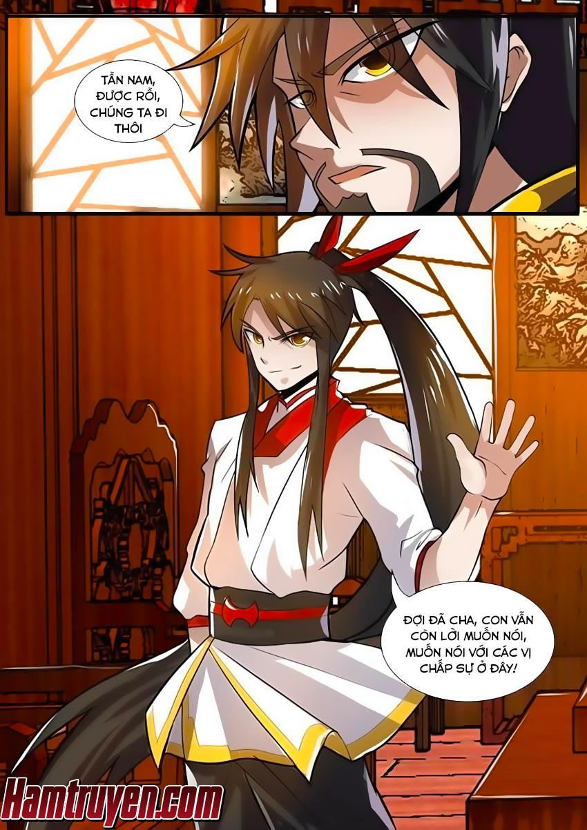 Tuyệt Thế Chiến Hồn Chapter 26 - Trang 2