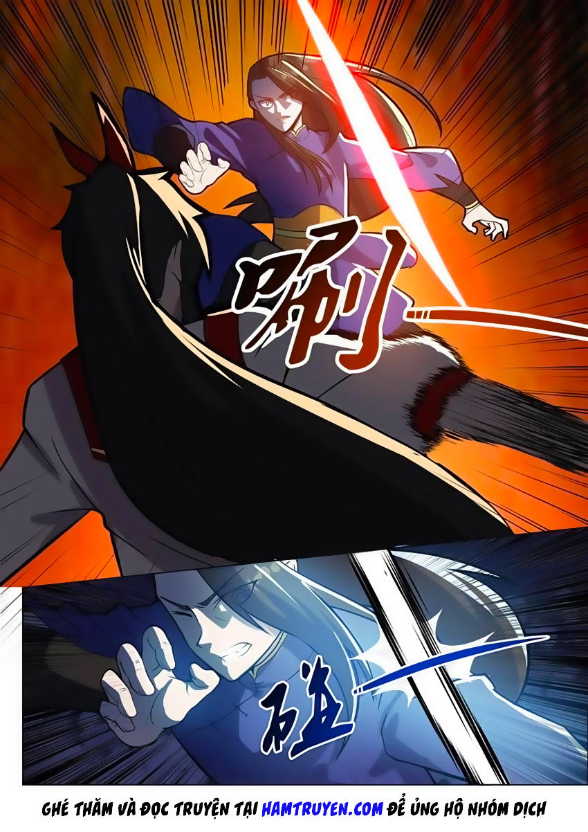 Tuyệt Thế Chiến Hồn Chapter 26 - Trang 2