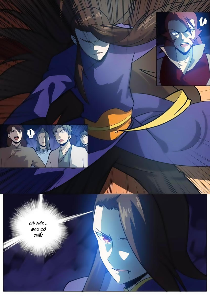 Tuyệt Thế Chiến Hồn Chapter 26 - Trang 2
