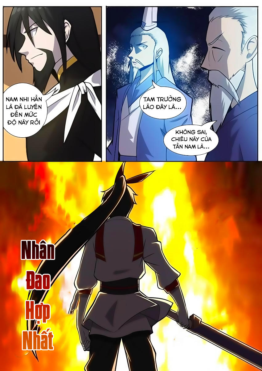 Tuyệt Thế Chiến Hồn Chapter 26 - Trang 2