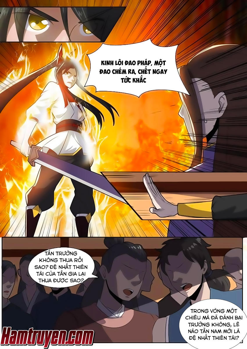 Tuyệt Thế Chiến Hồn Chapter 26 - Trang 2