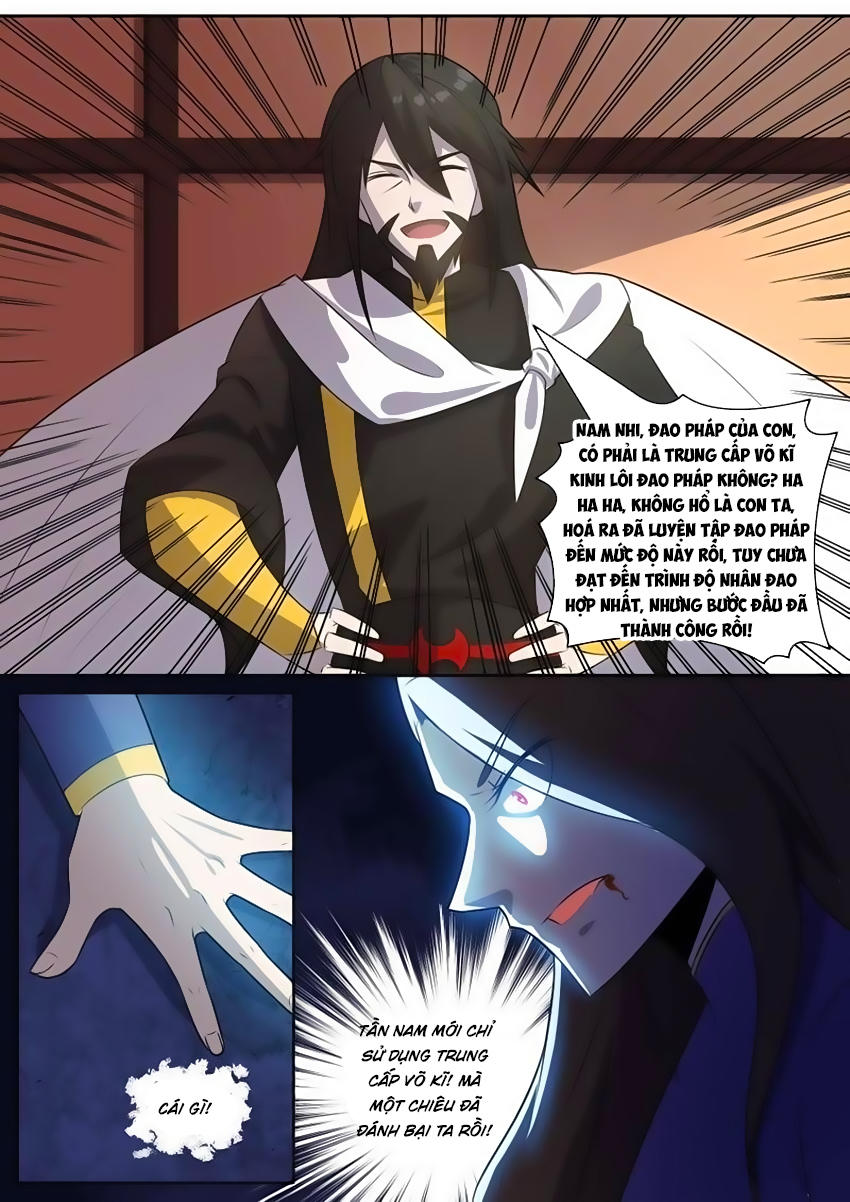 Tuyệt Thế Chiến Hồn Chapter 26 - Trang 2