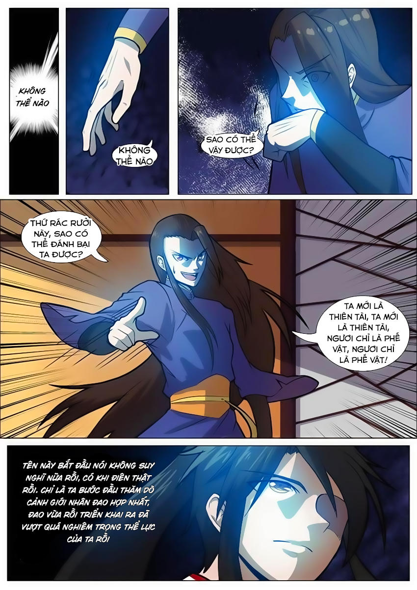 Tuyệt Thế Chiến Hồn Chapter 26 - Trang 2