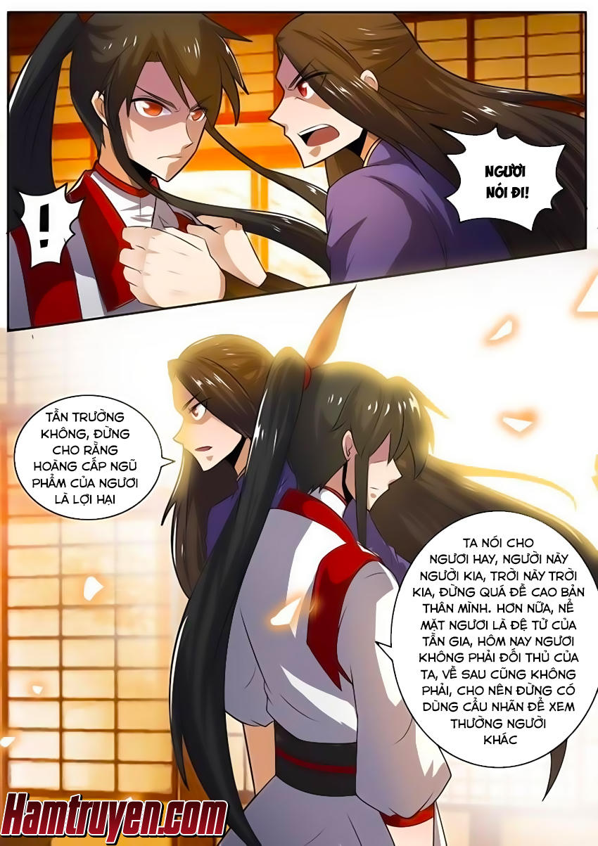 Tuyệt Thế Chiến Hồn Chapter 26 - Trang 2