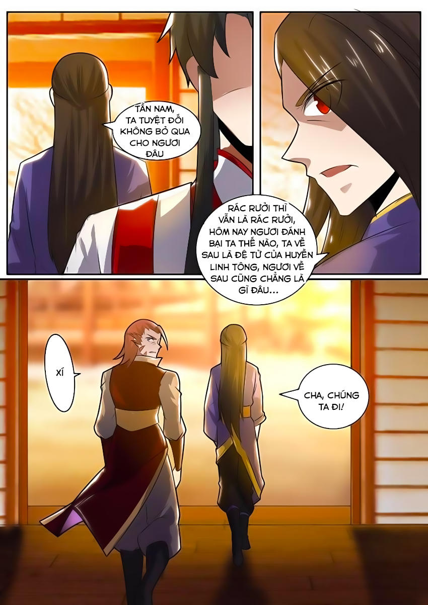 Tuyệt Thế Chiến Hồn Chapter 26 - Trang 2