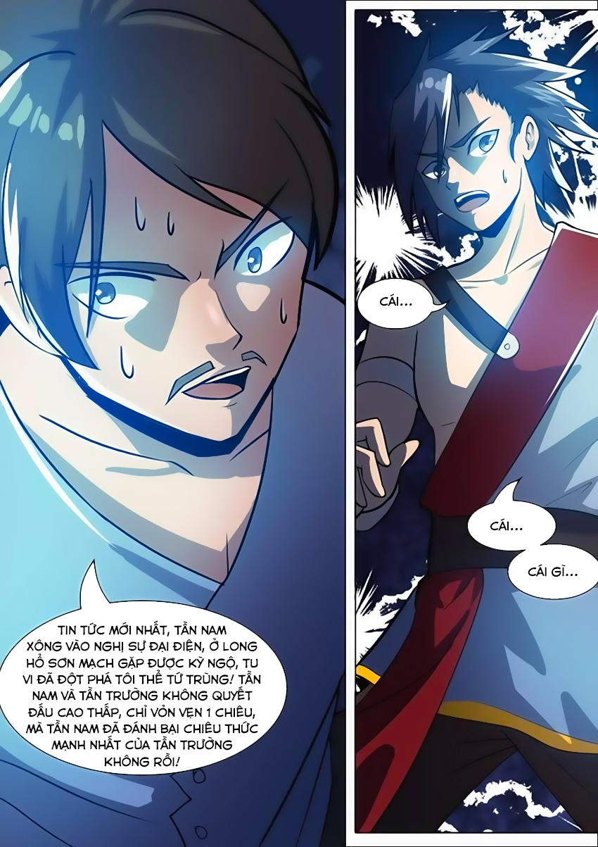 Tuyệt Thế Chiến Hồn Chapter 27 - Trang 2