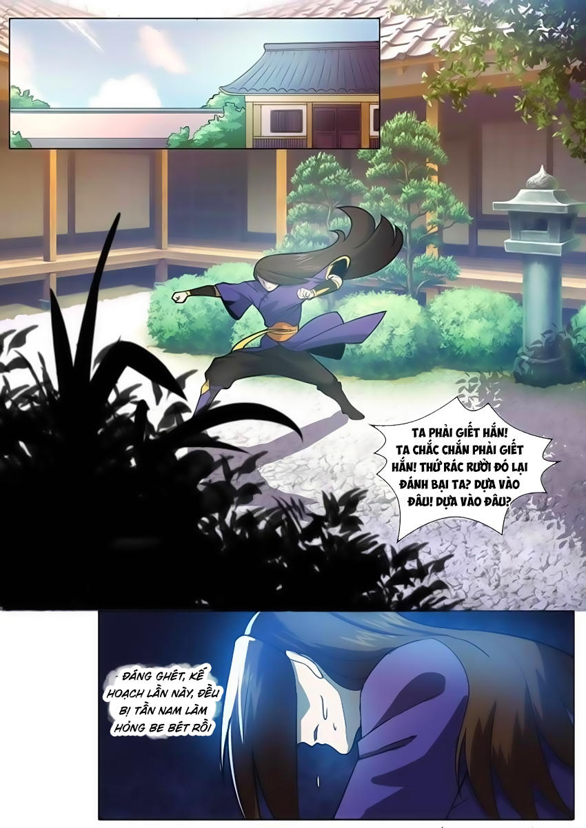 Tuyệt Thế Chiến Hồn Chapter 27 - Trang 2