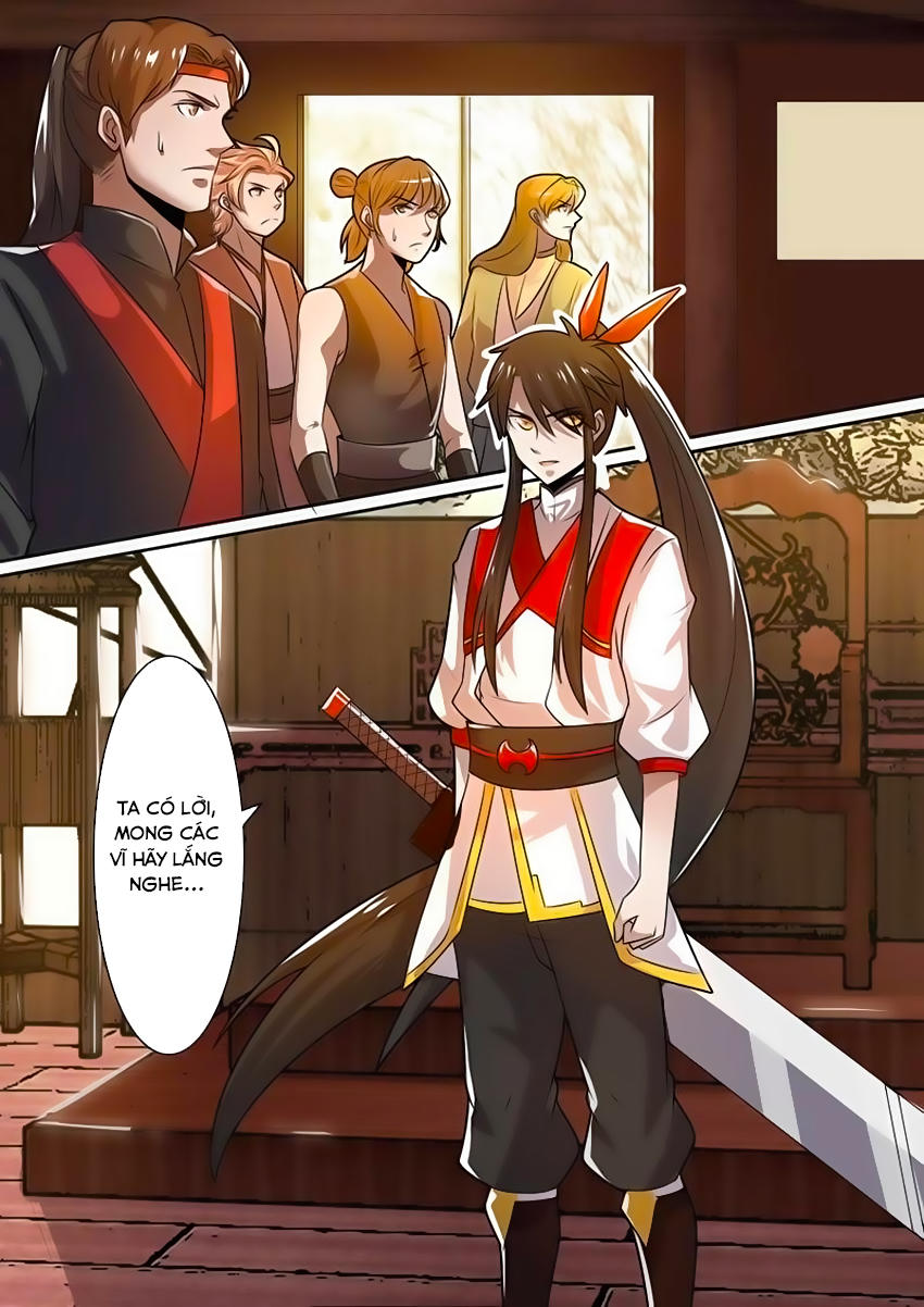 Tuyệt Thế Chiến Hồn Chapter 27 - Trang 2