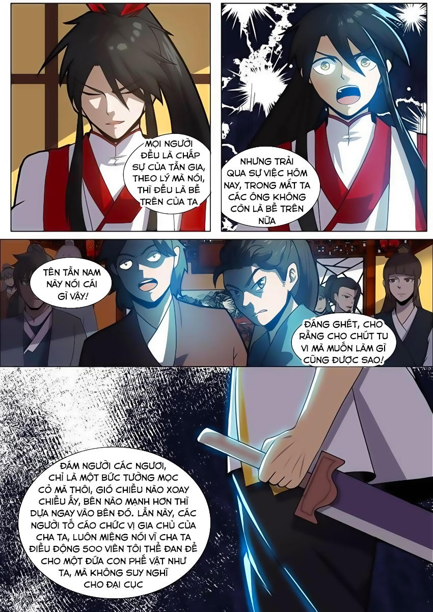 Tuyệt Thế Chiến Hồn Chapter 27 - Trang 2