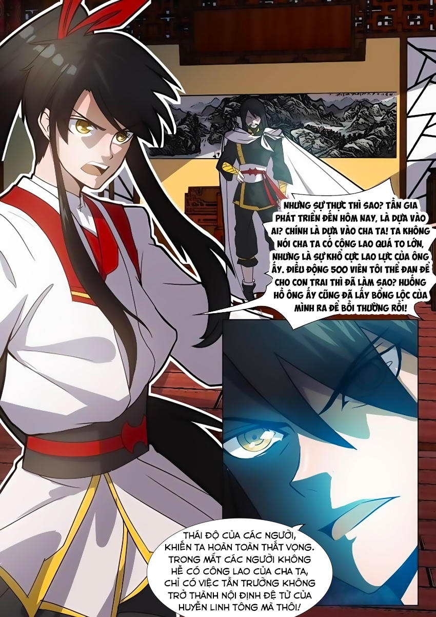 Tuyệt Thế Chiến Hồn Chapter 27 - Trang 2