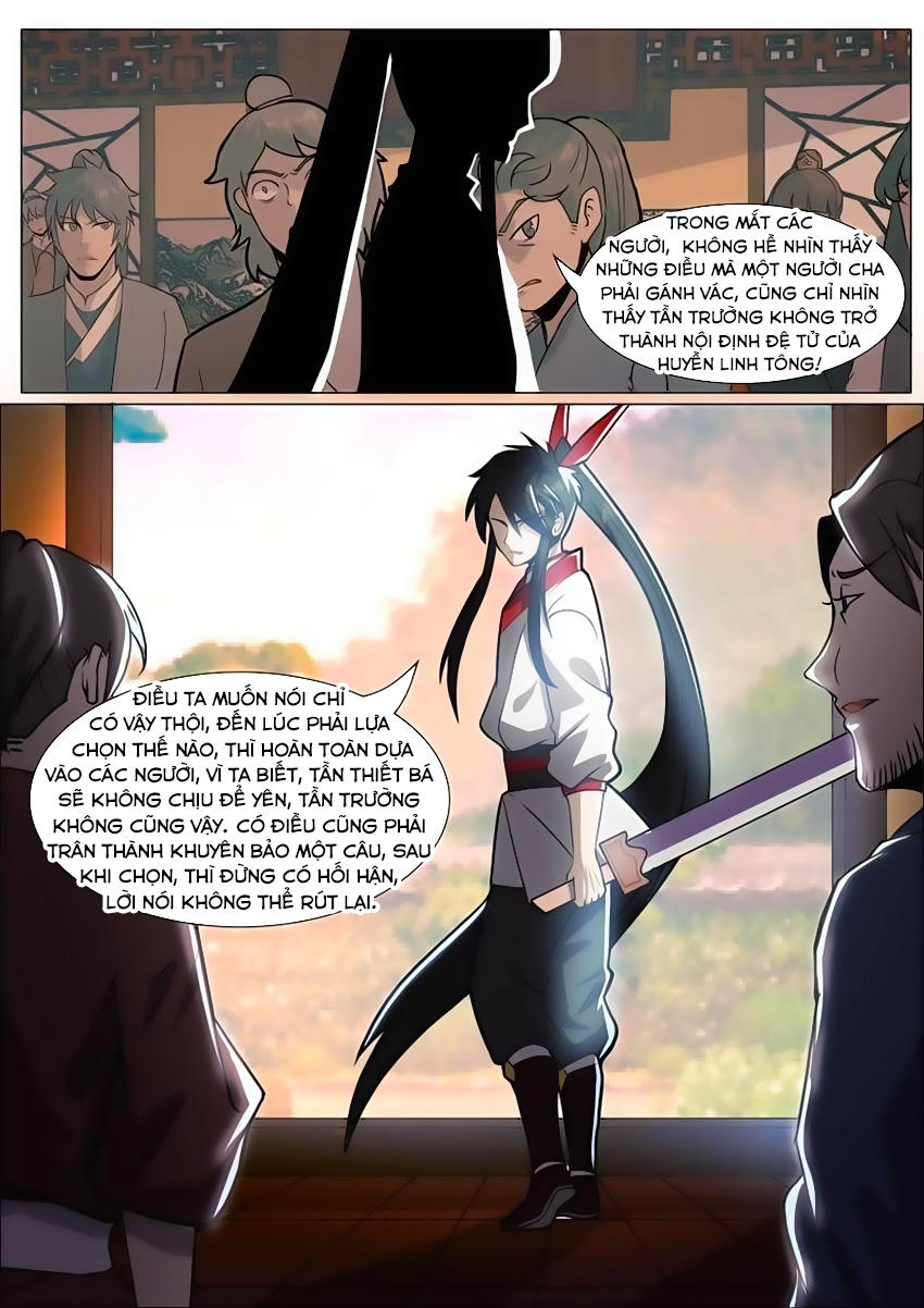 Tuyệt Thế Chiến Hồn Chapter 27 - Trang 2