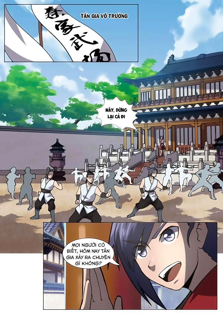 Tuyệt Thế Chiến Hồn Chapter 27 - Trang 2