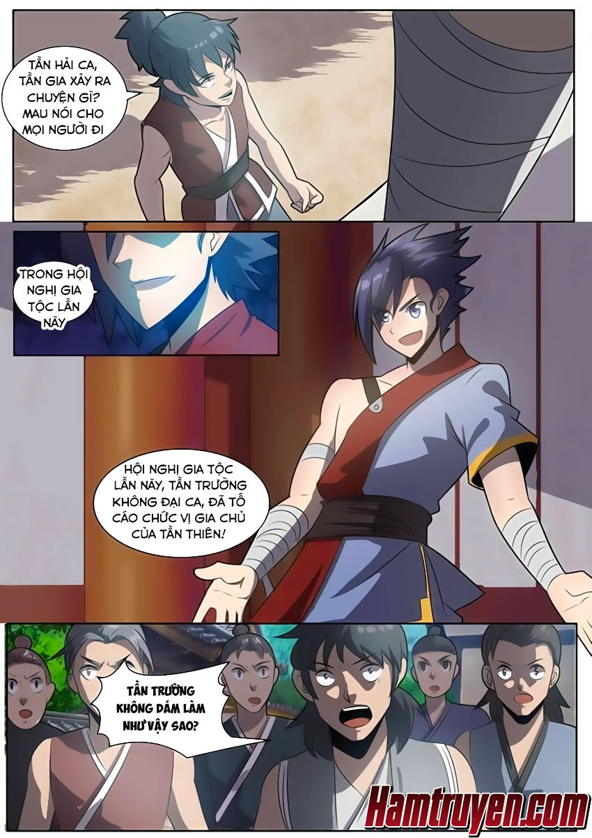 Tuyệt Thế Chiến Hồn Chapter 27 - Trang 2