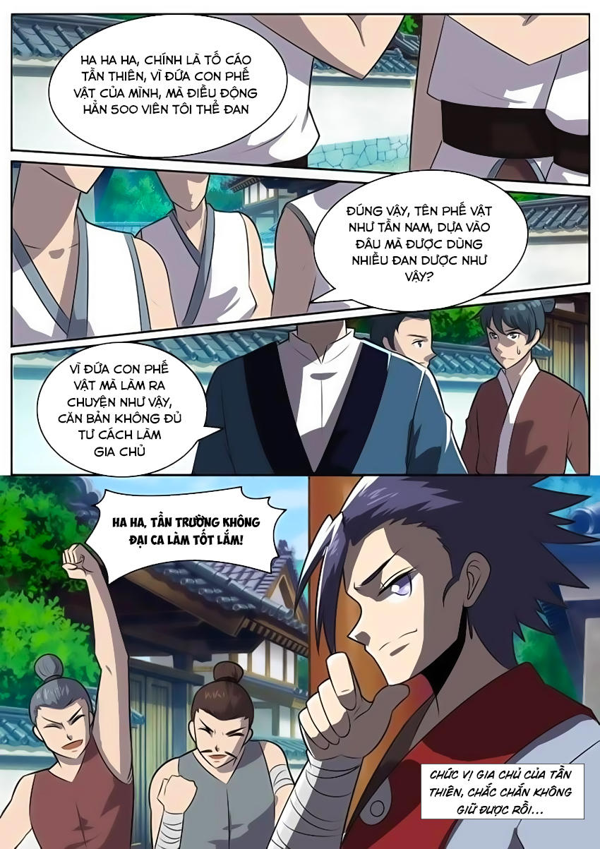 Tuyệt Thế Chiến Hồn Chapter 27 - Trang 2