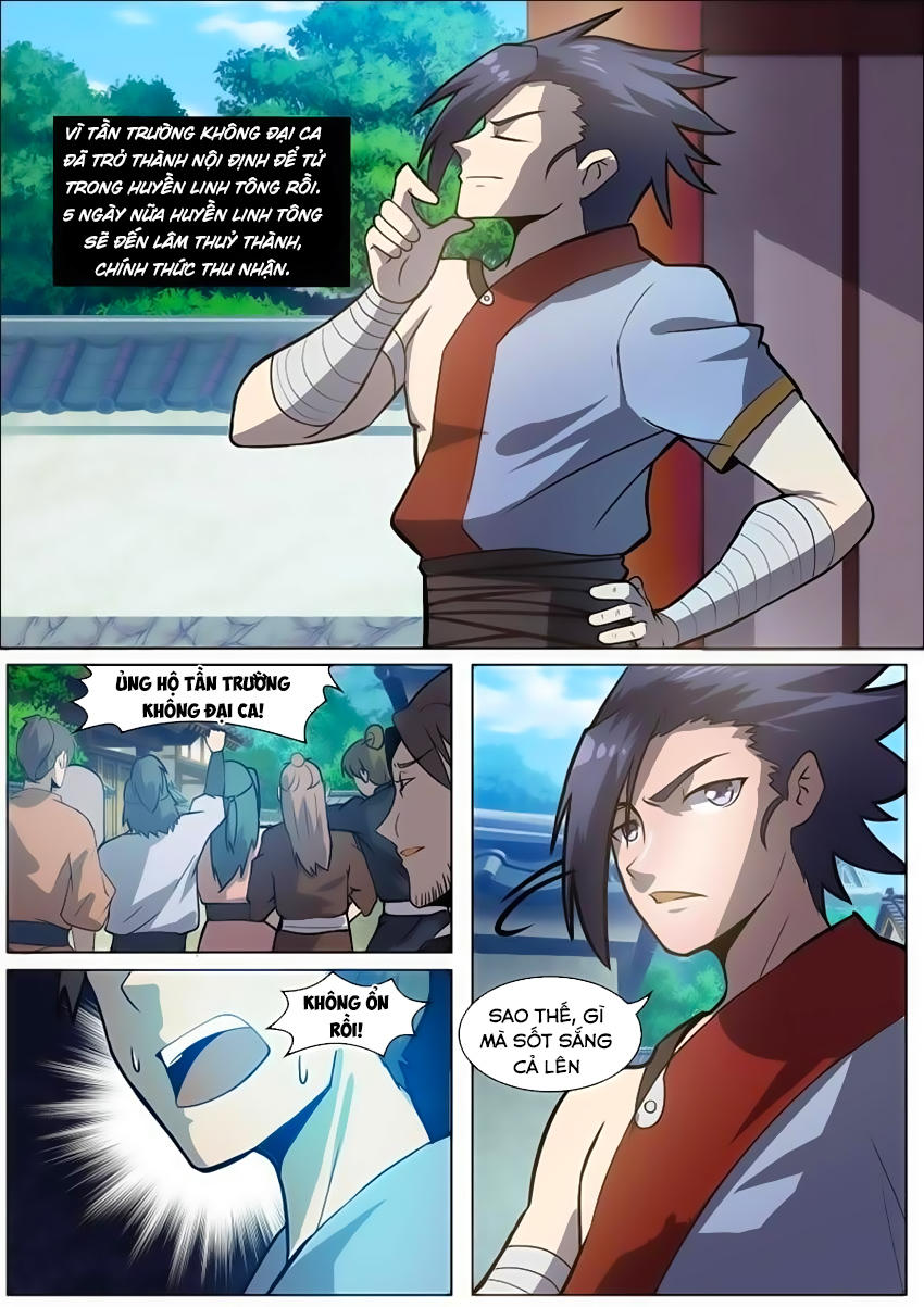 Tuyệt Thế Chiến Hồn Chapter 27 - Trang 2