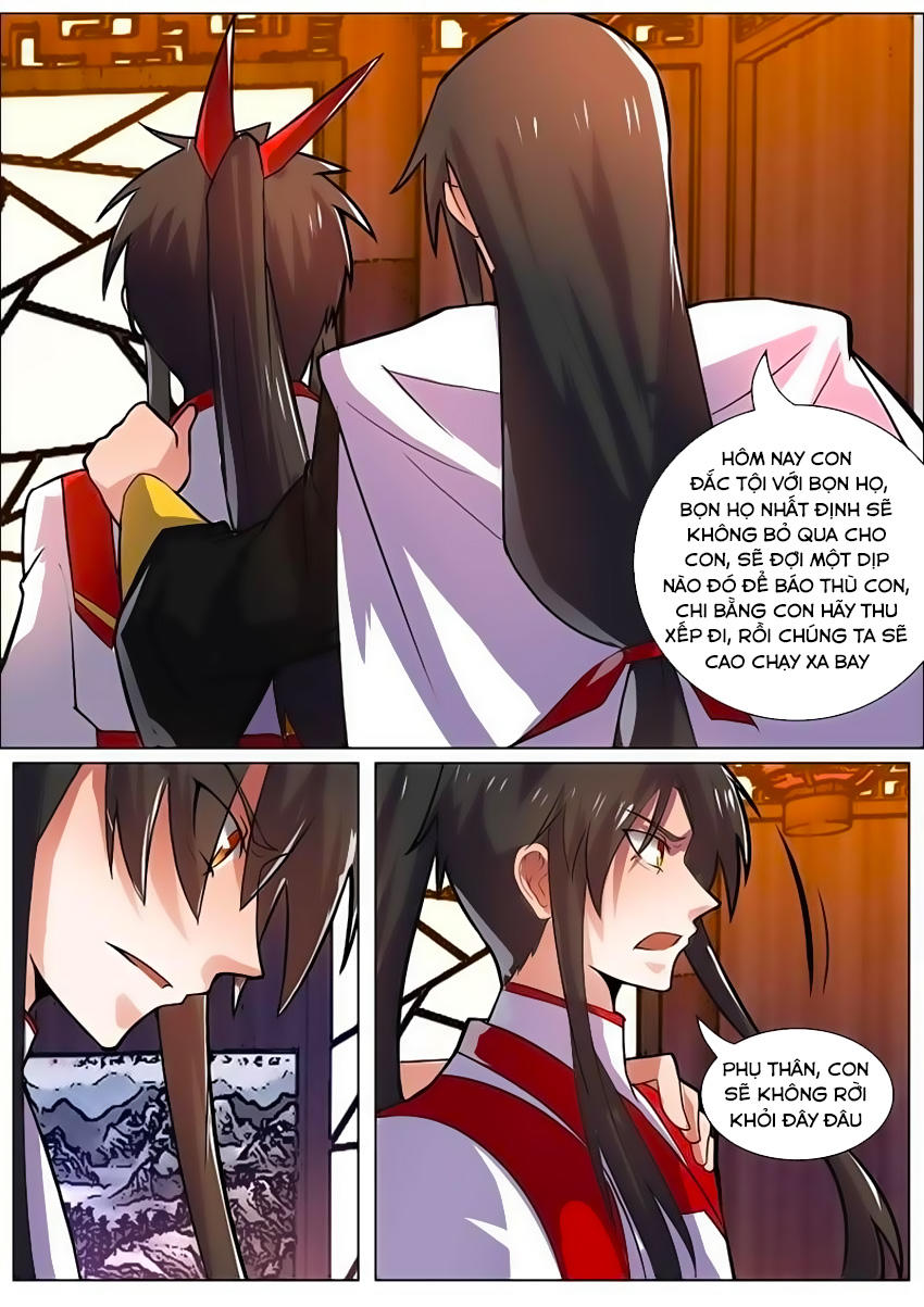 Tuyệt Thế Chiến Hồn Chapter 28 - Trang 2