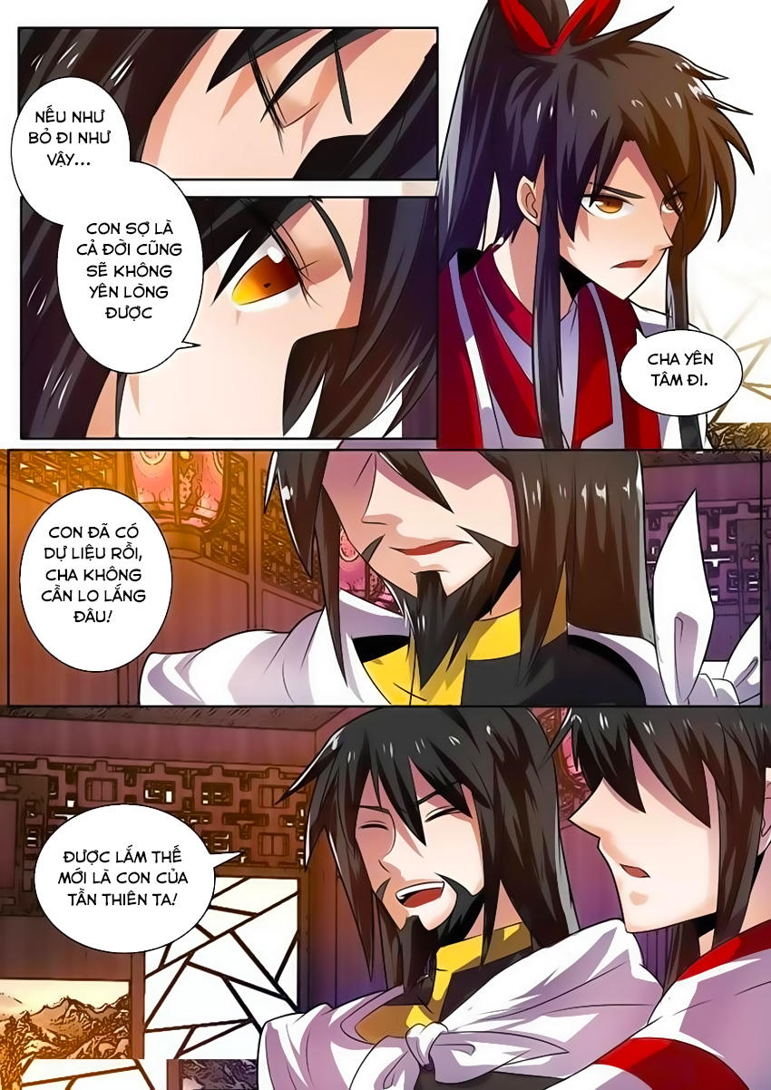 Tuyệt Thế Chiến Hồn Chapter 28 - Trang 2