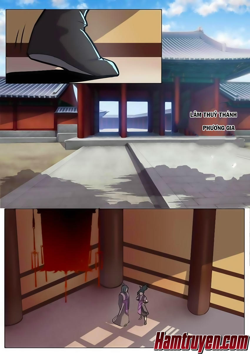 Tuyệt Thế Chiến Hồn Chapter 28 - Trang 2