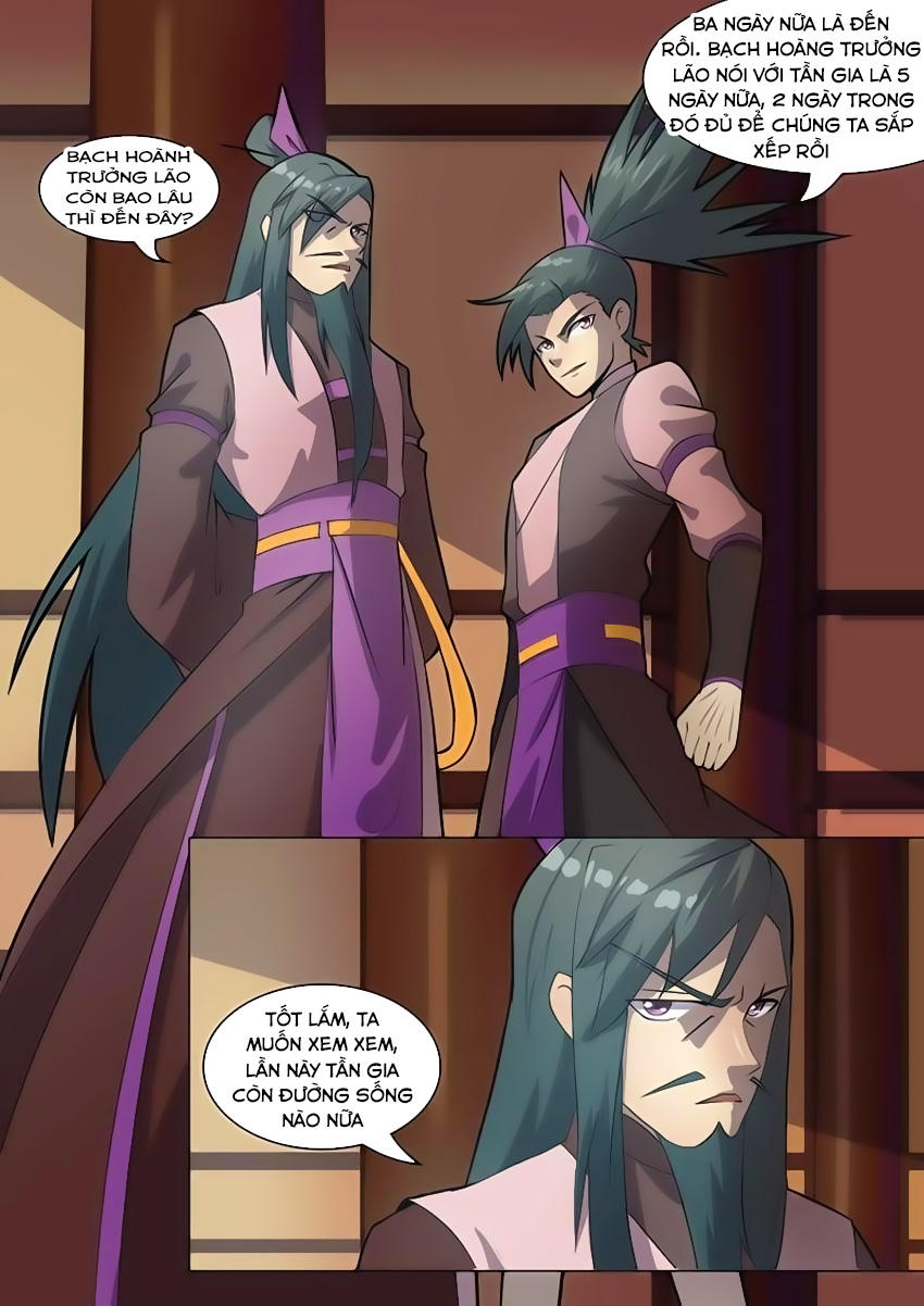 Tuyệt Thế Chiến Hồn Chapter 28 - Trang 2