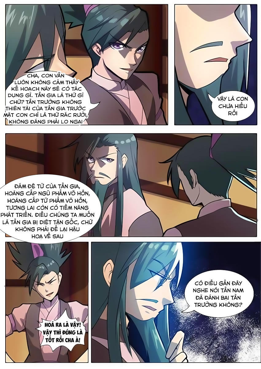 Tuyệt Thế Chiến Hồn Chapter 28 - Trang 2