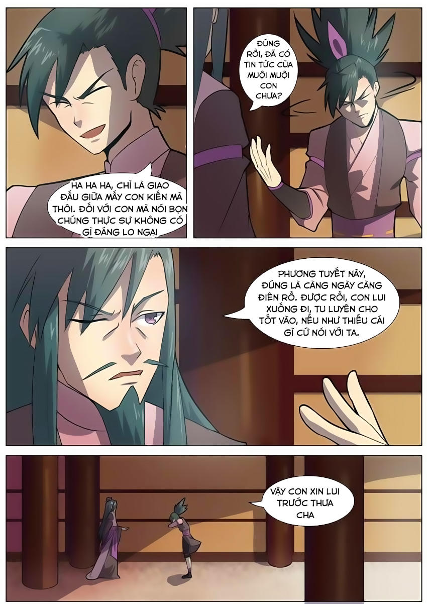 Tuyệt Thế Chiến Hồn Chapter 28 - Trang 2