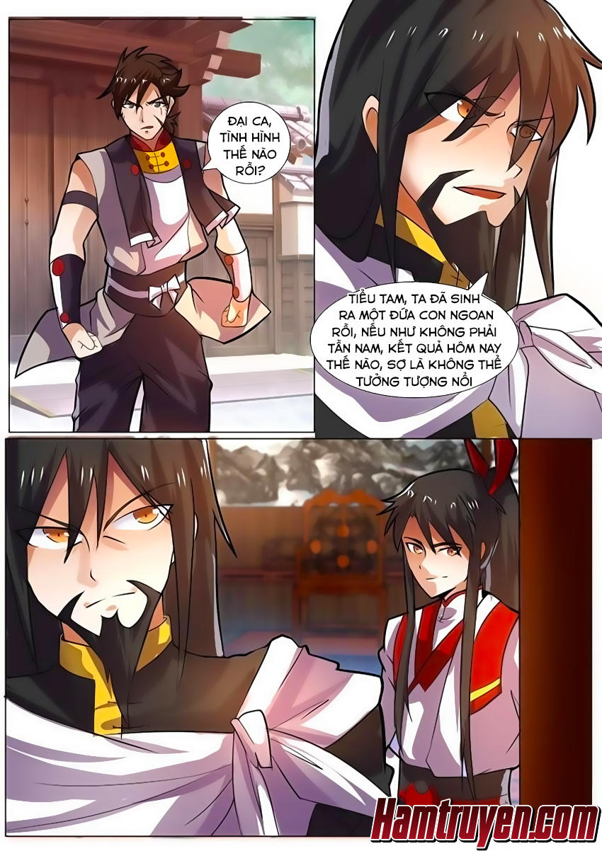 Tuyệt Thế Chiến Hồn Chapter 28 - Trang 2