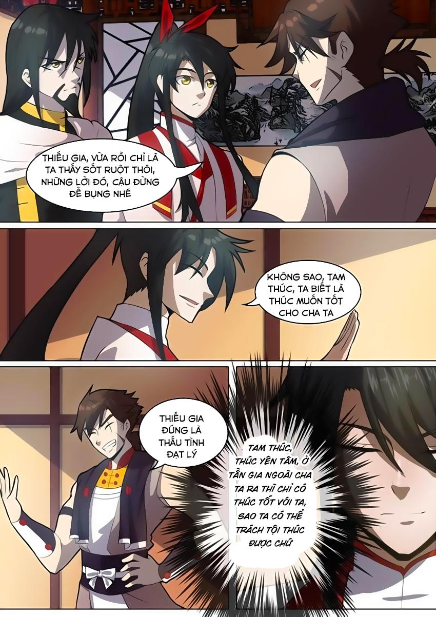 Tuyệt Thế Chiến Hồn Chapter 28 - Trang 2