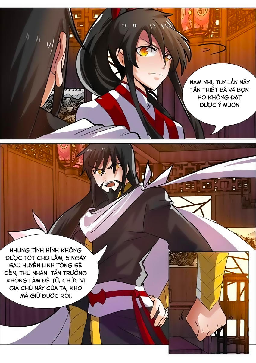 Tuyệt Thế Chiến Hồn Chapter 28 - Trang 2