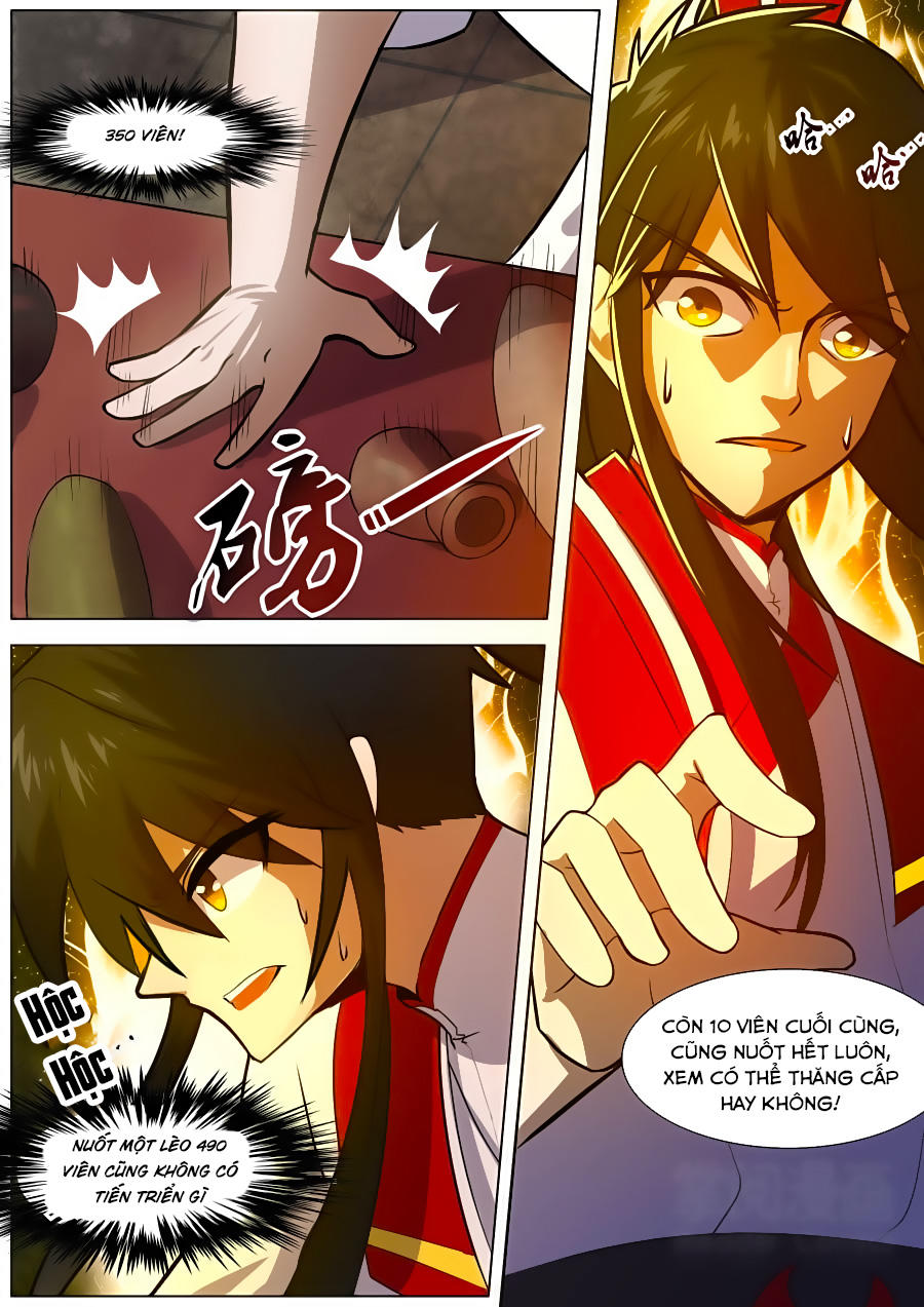 Tuyệt Thế Chiến Hồn Chapter 29 - Trang 2