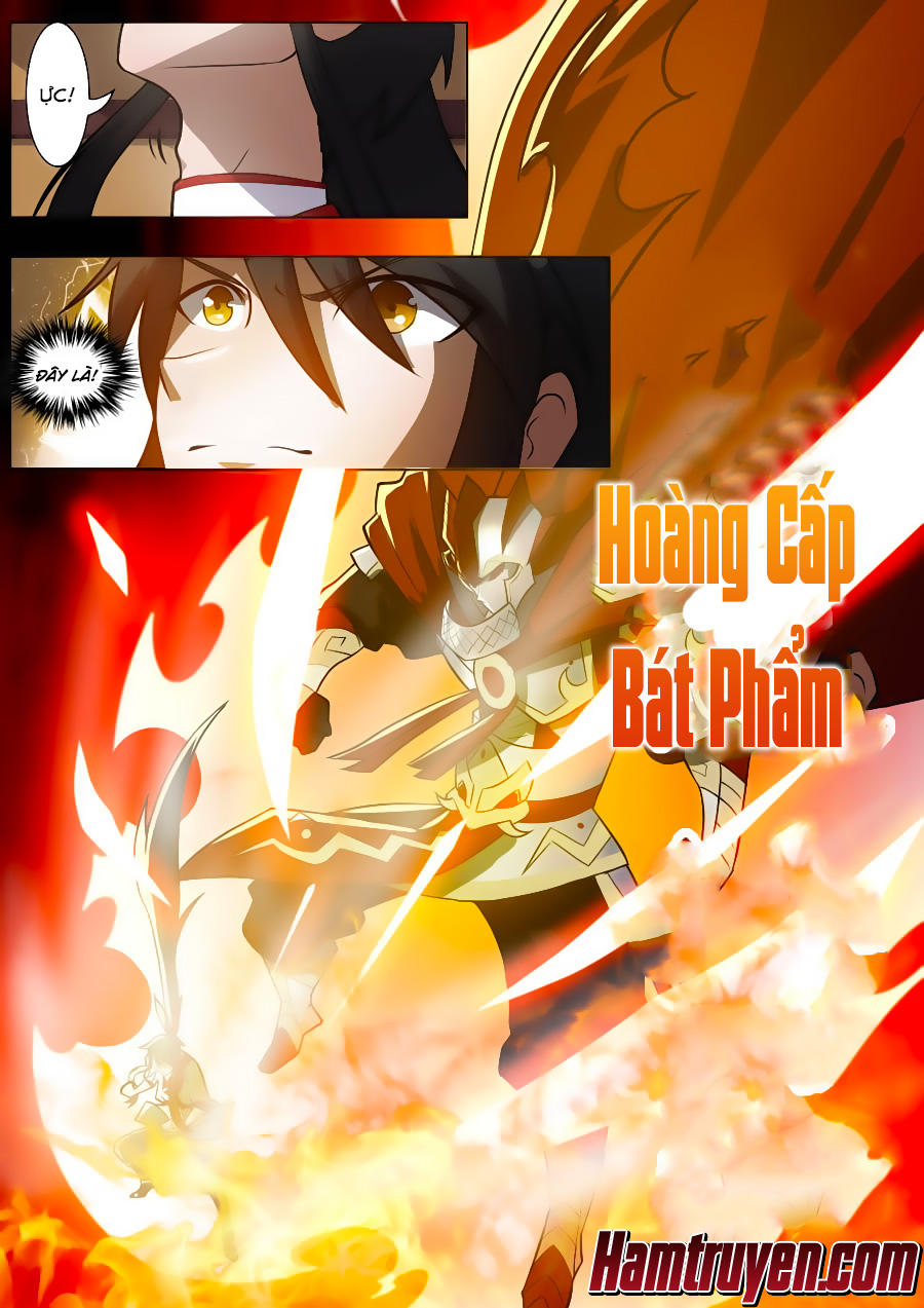 Tuyệt Thế Chiến Hồn Chapter 29 - Trang 2