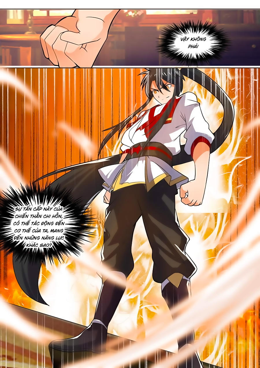 Tuyệt Thế Chiến Hồn Chapter 29 - Trang 2