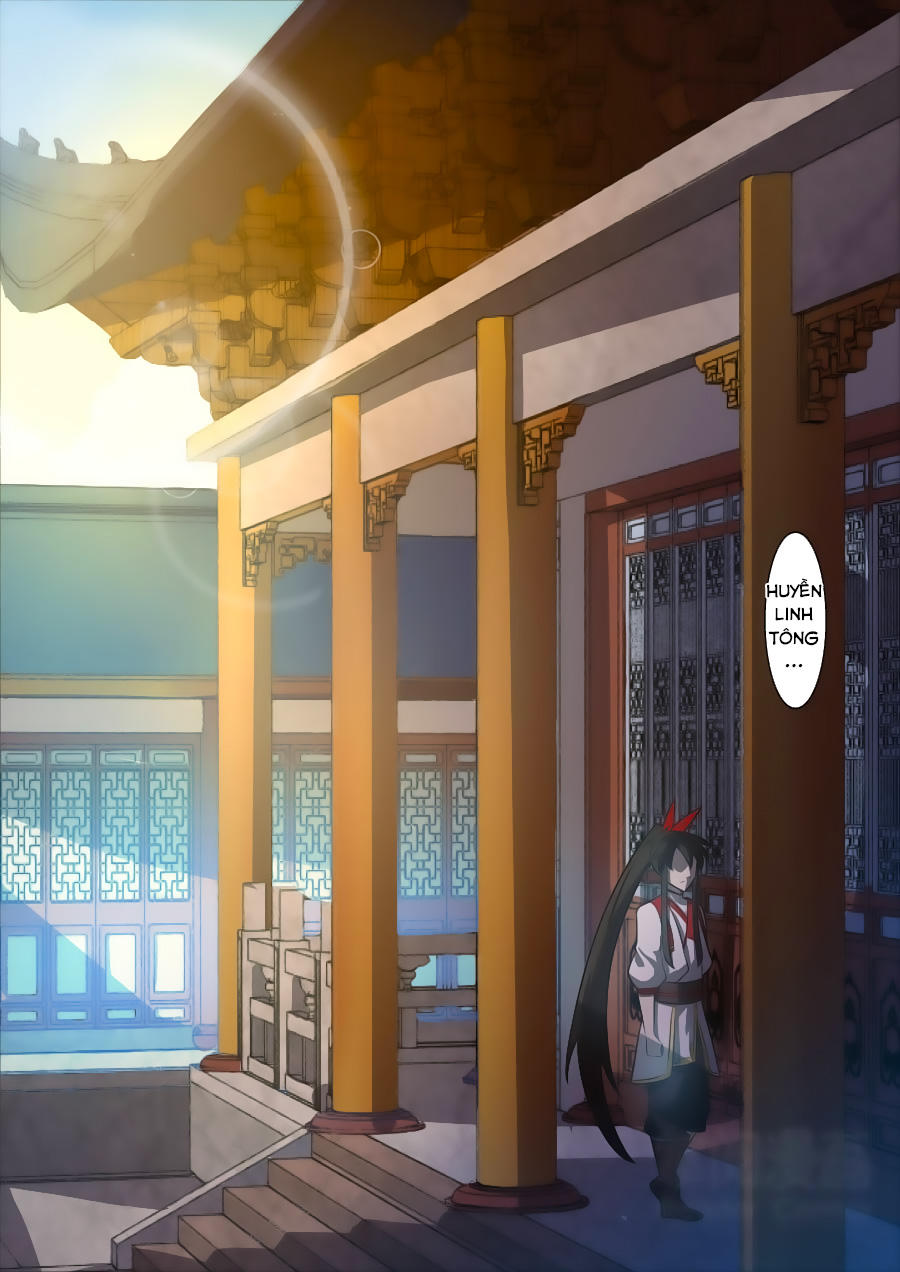 Tuyệt Thế Chiến Hồn Chapter 29 - Trang 2